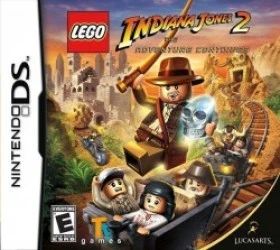LEGO Indiana Jones 2 – The Adventure Continues (US) Rom
